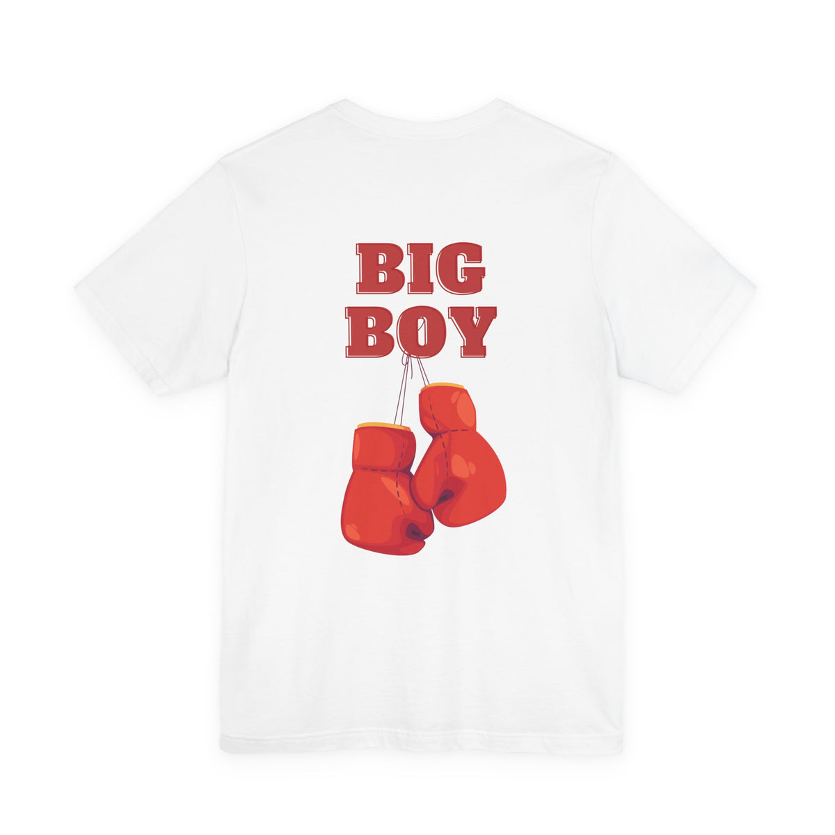 Big Boy - Backprint