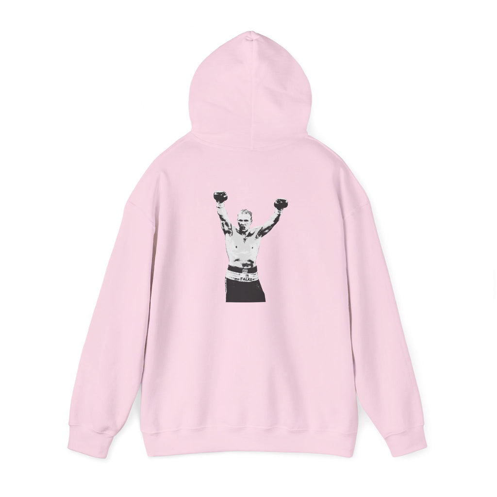 Victory Pose - Hoodie, Backprint