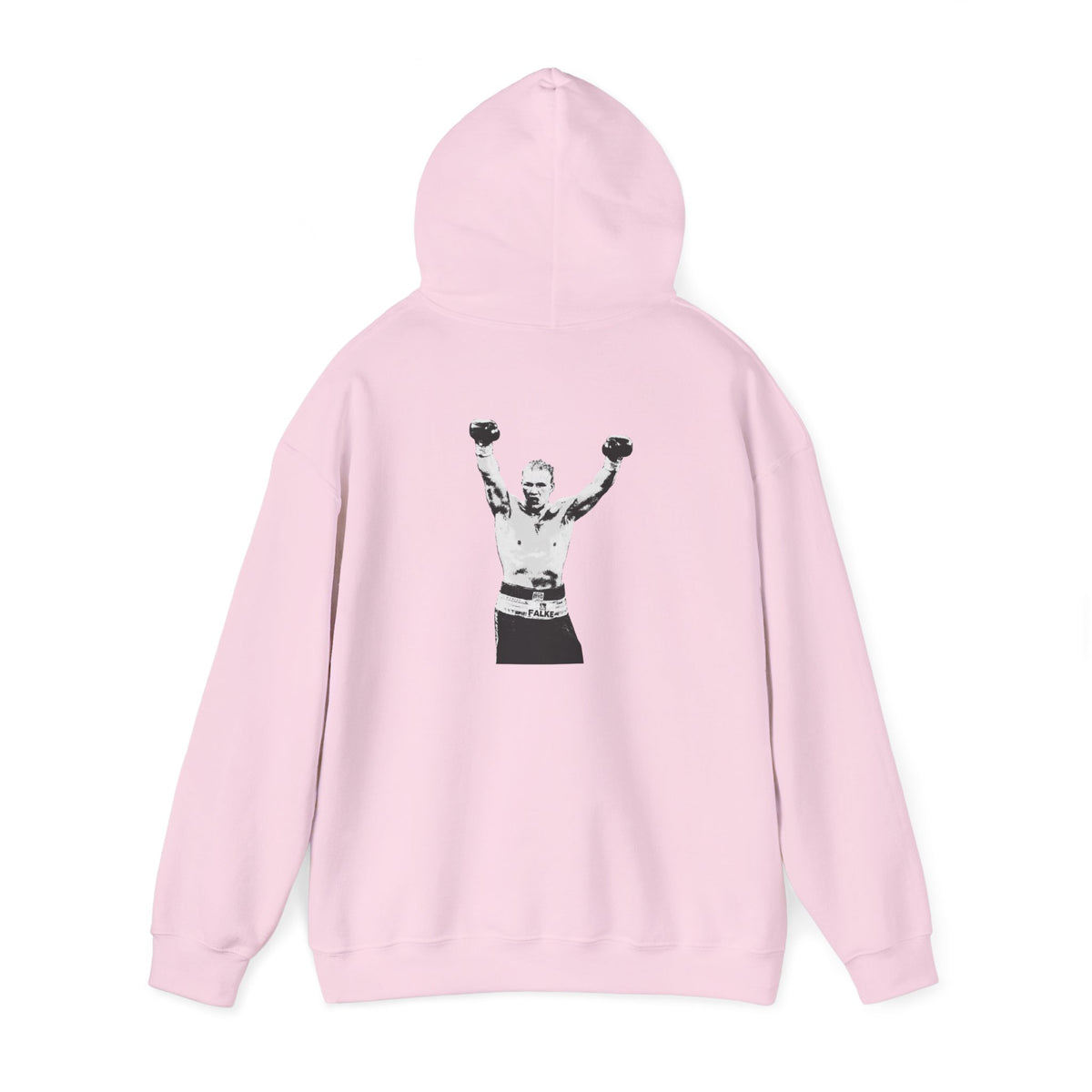 Victory Pose - Hoodie, Backprint