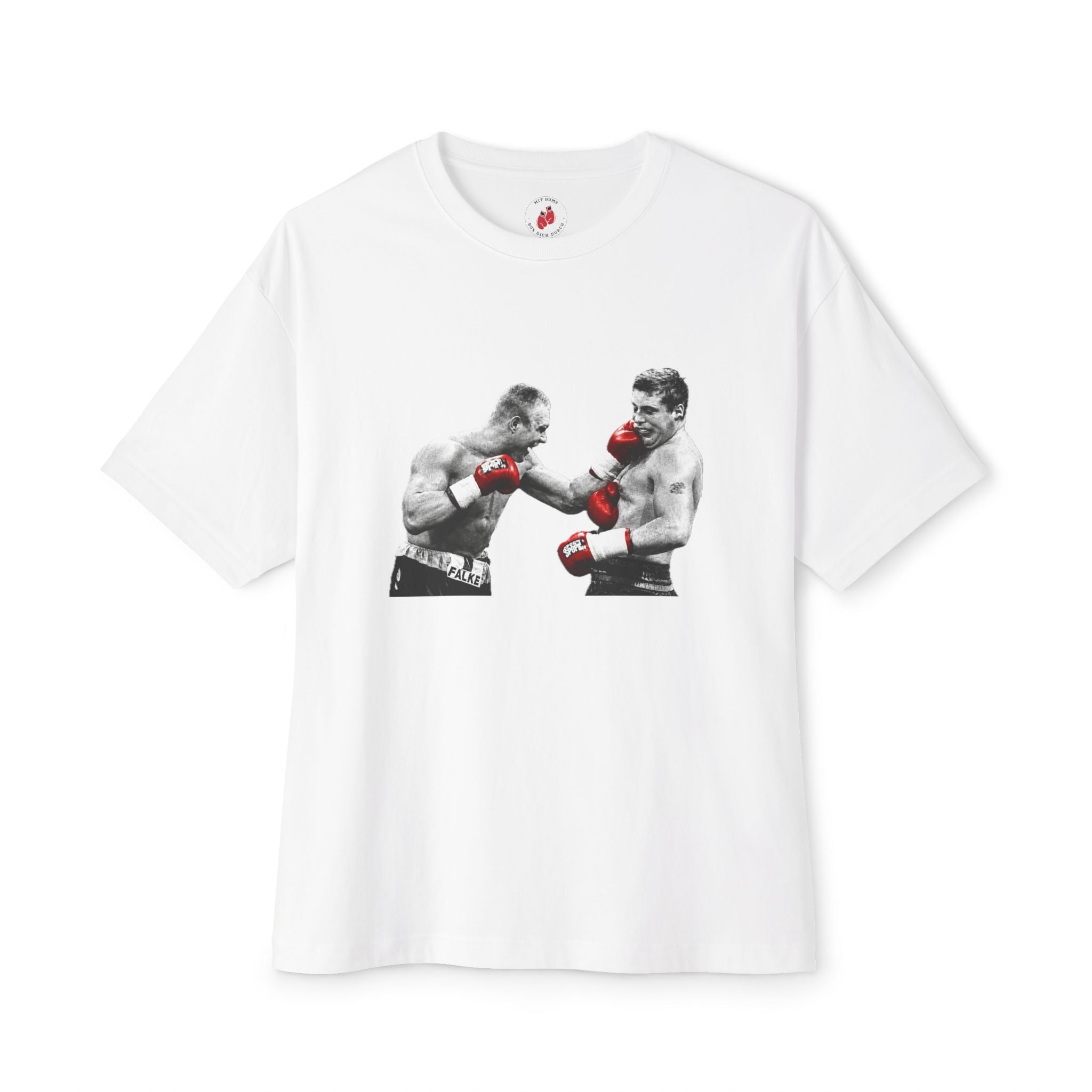 Fight - Frontprint