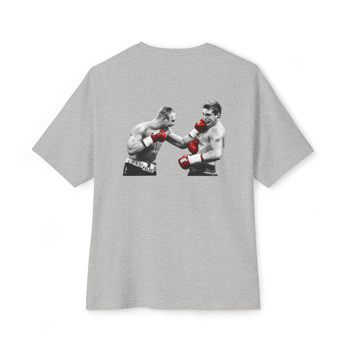 Fight - Backprint