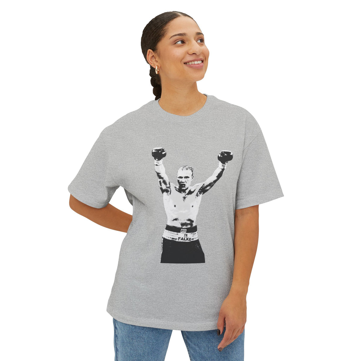 Victory Pose - Frontprint