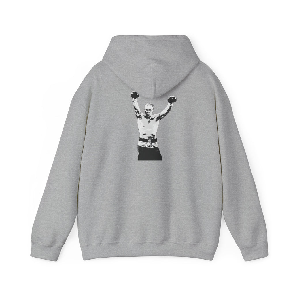 Victory Pose - Hoodie, Backprint