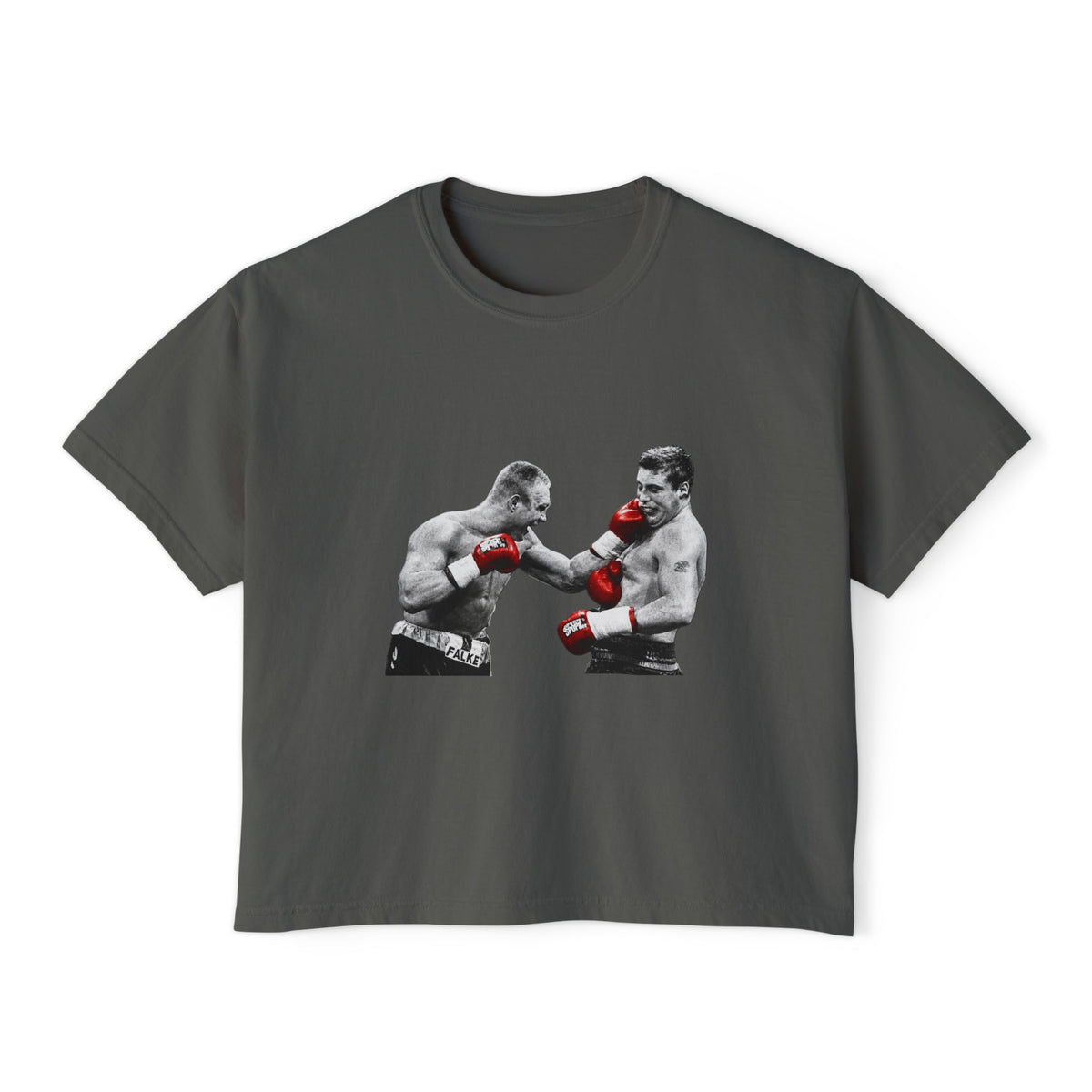 Fight - Frontprint, Frauen
